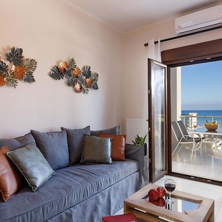 Oak Wood - Sea View Exclusive Maisonette Σφάκα Εξωτερικό φωτογραφία